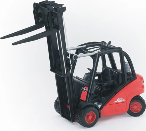 Linde Forklift H30D Kız Erkek Çocuk Oyuncak Eğitici Oyuncaklar