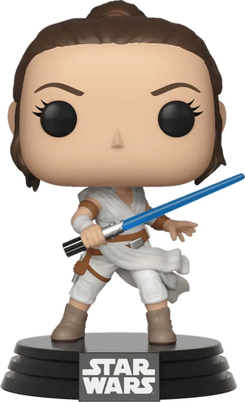 Funko POP! Star Wars: Rise of Skywalker Rey 39882 Kız Erkek Çocuk Oyuncak Eğitici Oyuncaklar