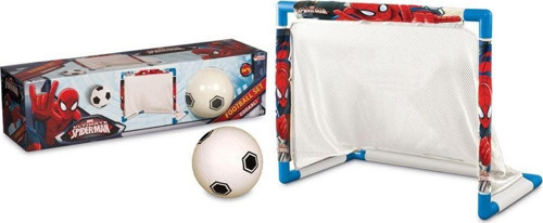 Spiderman Futbol Minyatür Kale Seti Kız Erkek Çocuk Oyuncak Eğitici Oyuncaklar