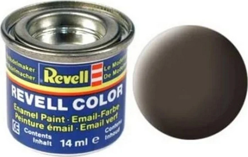 Email Color Leather Brown - Mat - Boya 14 ml Kız Erkek Çocuk Oyuncak Eğitici Oyuncaklar