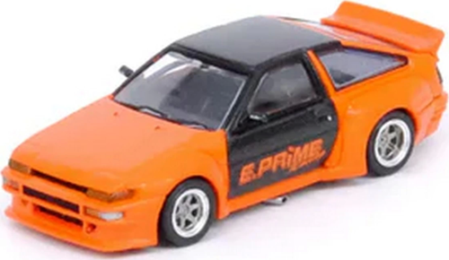 Inno 1/64 AE86 Trueno Pandem Rocket Bunny Racing Kız Erkek Çocuk Oyuncak Eğitici Oyuncaklar