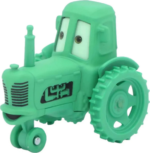 Cars Hayalet Traktör Kız Erkek Çocuk Oyuncak Eğitici Oyuncaklar