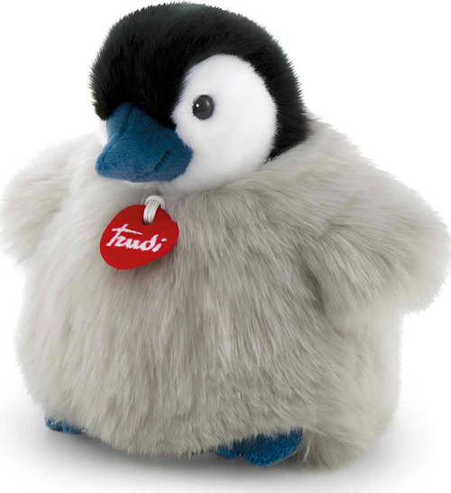 Trudi Peluş Penguen 20cm Kız Erkek Çocuk Oyuncak Eğitici Oyuncaklar