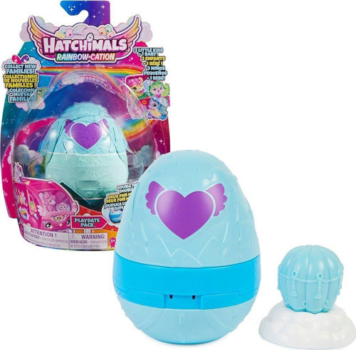 6064443 Hatchimals Oyun Buluşması Eğlencesi Kız Erkek Çocuk Oyuncak Eğitici Oyuncaklar