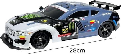 Uzaktan Kumandalı Full Fonksiyon 2.4G Şarjlı 1:16 4x4 Drift Araba (Işıklı ve Buharlı) Gt Kız Erkek Ç