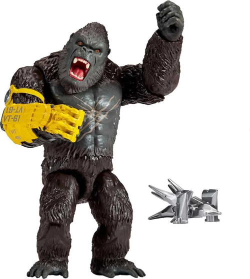 Godzilla Kong Aksiyon Figürü 15cm MN303000 Kız Erkek Çocuk Oyuncak Eğitici Oyuncaklar