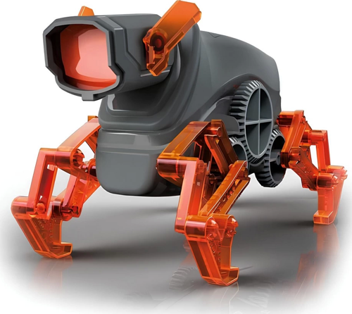 Robotik Laboratuvarı Walkingbot Kız Erkek Çocuk Oyuncak Eğitici Oyuncaklar