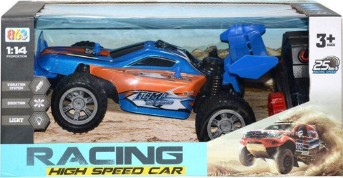 863C-1 Can, Kumandalı Racing Speed Araba 1:14 Kız Erkek Çocuk Oyuncak Eğitici Oyuncaklar