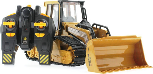 Uzaktan Kumandalı Güçlü Dozer Kız Erkek Çocuk Oyuncak Eğitici Oyuncaklar