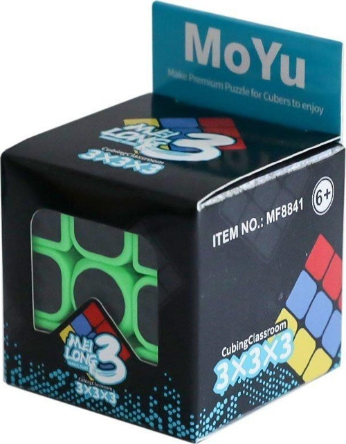 61419 MOYU Fiber Karbon Küp Kız Erkek Çocuk Oyuncak Eğitici Oyuncaklar