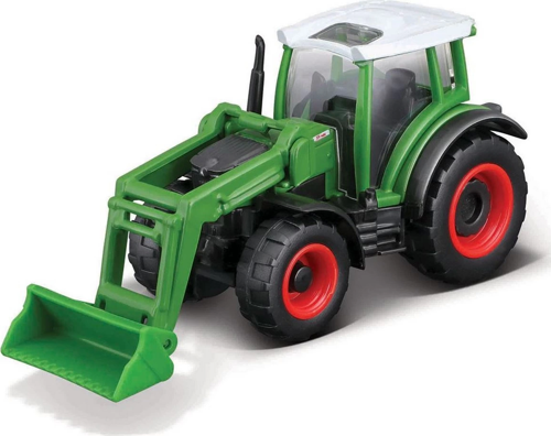 Maisto Mini Work Machines Traktör Kız Erkek Çocuk Oyuncak Eğitici Oyuncaklar