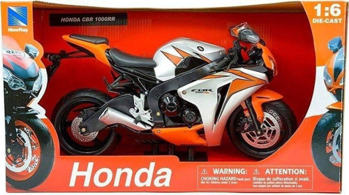 49293 Motor Honda 1:6 Kız Erkek Çocuk Oyuncak Eğitici Oyuncaklar