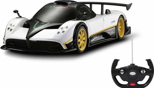 Rastar 1:14 Pagani Zonda R Uzaktan Kumandalı Araba Kız Erkek Çocuk Oyuncak Eğitici Oyuncaklar