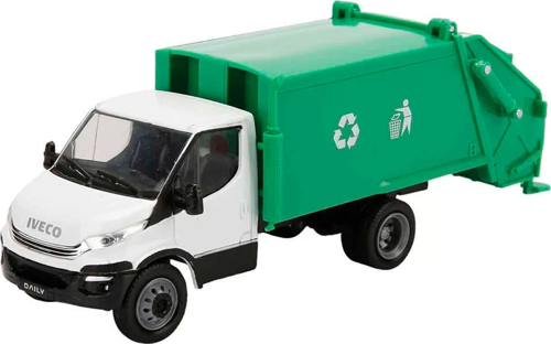 1:36 Iveco İş Araçları Kız Erkek Çocuk Oyuncak Eğitici Oyuncaklar