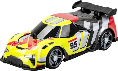 Silverlit Exost Build 2 Drive Kumandalı 2 Araçlı Büyük Yarış 20705 Kız Erkek Çocuk Oyuncak Eğitici O