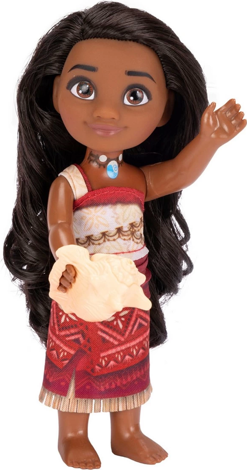 Disney Moana 2 Moana Bebek 15cm Kız Erkek Çocuk Oyuncak Eğitici Oyuncaklar