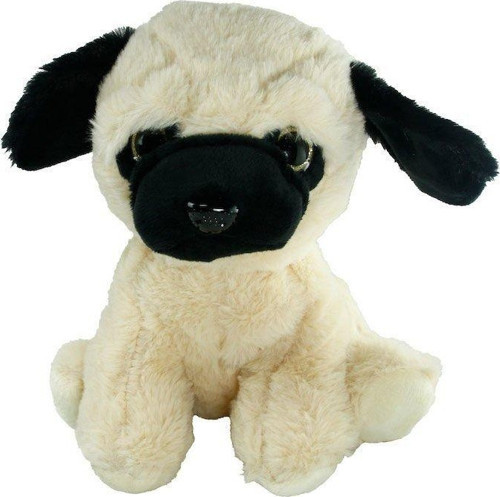 PB30448-22 Peluş Köpek 23cm Kız Erkek Çocuk Oyuncak Eğitici Oyuncaklar