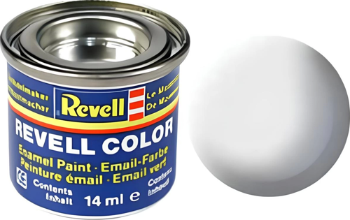 Revell Açık Gri Askeri Mat 14 ml Kız Erkek Çocuk Oyuncak Eğitici Oyuncaklar