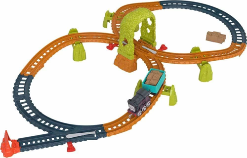 Fisher Price Thomas ve Arkadaşları Tren Seti HGY82 Kız Erkek Çocuk Oyuncak Eğitici Oyuncaklar