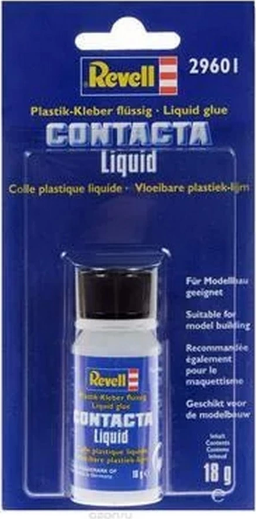 Contacta Liqiud Blister - Yapıştırıcı Kız Erkek Çocuk Oyuncak Eğitici Oyuncaklar