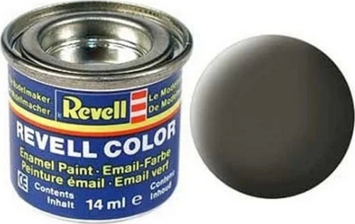 Email Color Greenish Grey - Mat - Boya 14 ml Kız Erkek Çocuk Oyuncak Eğitici Oyuncaklar