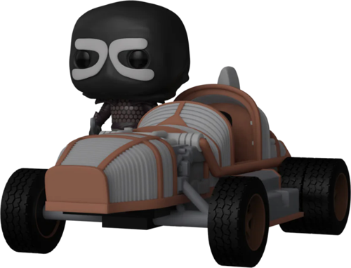 Funko POP Deluxe Figür WB 100 Mad Max Lone Wolf Kız Erkek Çocuk Oyuncak Eğitici Oyuncaklar