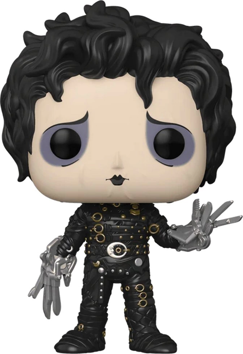 Funko POP Movies: Edward Scissorhands Kız Erkek Çocuk Oyuncak Eğitici Oyuncaklar