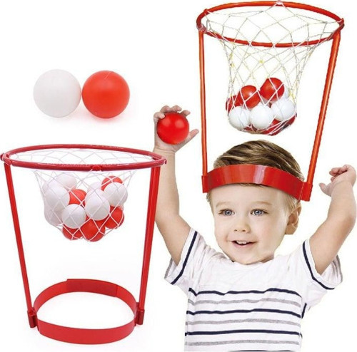 Basket Kafa Kız Erkek Çocuk Oyuncak Eğitici Oyuncaklar