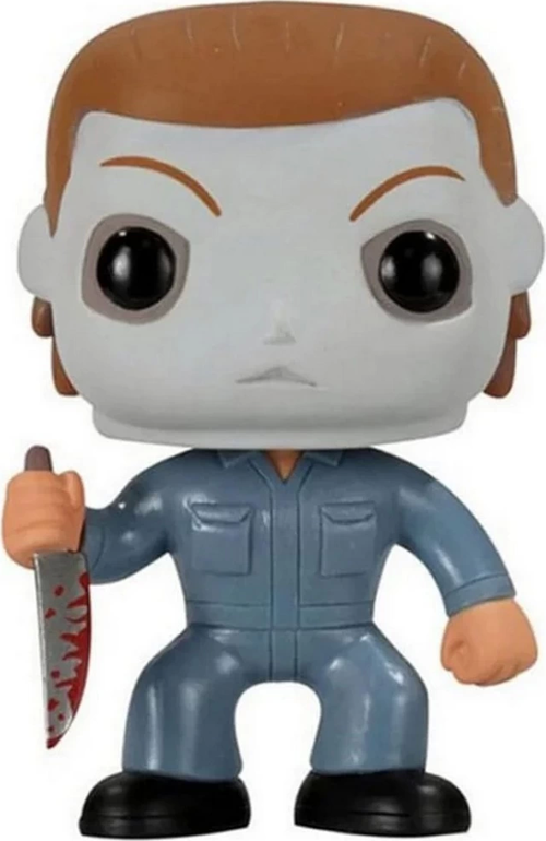 Funko POP Movies Halloween Michael Myers Kız Erkek Çocuk Oyuncak Eğitici Oyuncaklar