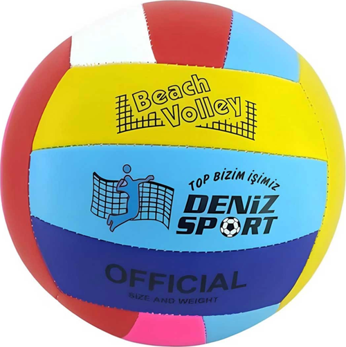 Voleybol Topu - VB-270 Kız Erkek Çocuk Oyuncak Eğitici Oyuncaklar