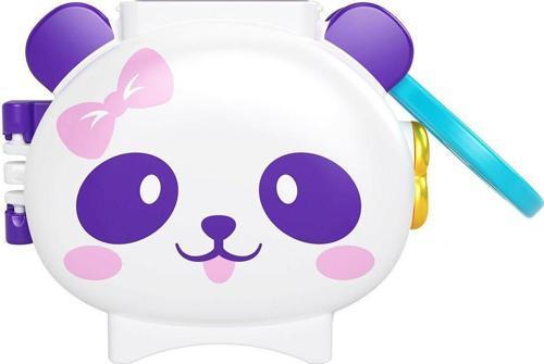 GYV99 Polly Pocket Çantaya Takılabilen Mini Oyun Setleri Kız Erkek Çocuk Oyuncak Eğitici Oyuncaklar