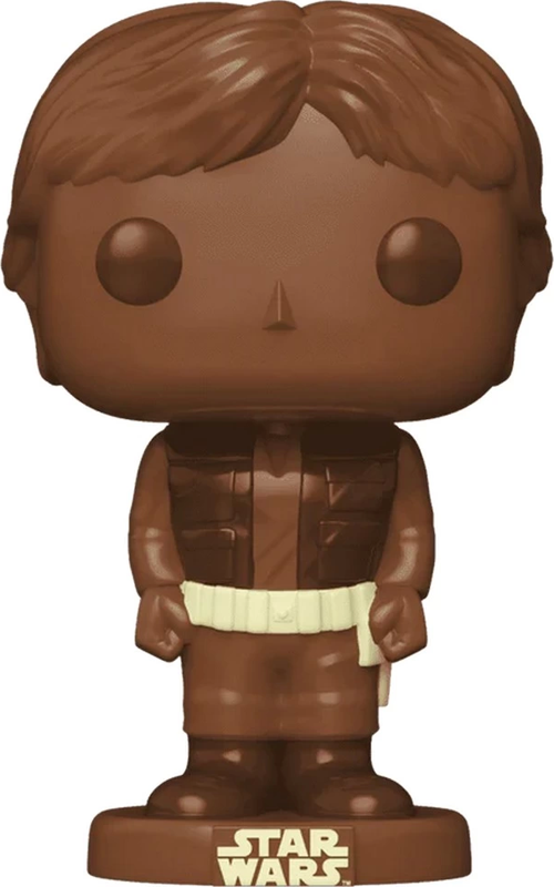 Funko POP Star Wars Han Solo (Valentine Chocolate) Kız Erkek Çocuk Oyuncak Eğitici Oyuncaklar