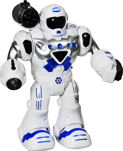 Hareketli Işıklı ve Sesli Ok Atan Oyuncak Robot Kız Erkek Çocuk Oyuncak Eğitici Oyuncaklar