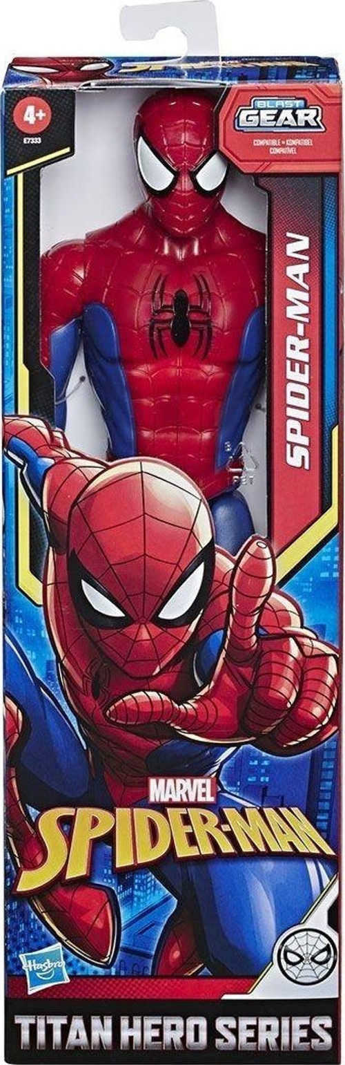E7333 Spider-Man Titan Hero Figür Kız Erkek Çocuk Oyuncak Eğitici Oyuncaklar