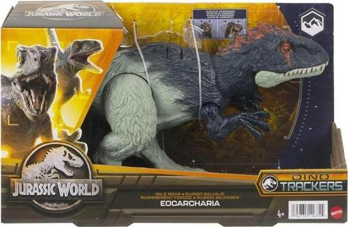 HLP14 Jurassic World Kükreyen Dinozor Figürleri-Mattel Kız Erkek Çocuk Oyuncak Eğitici Oyuncaklar