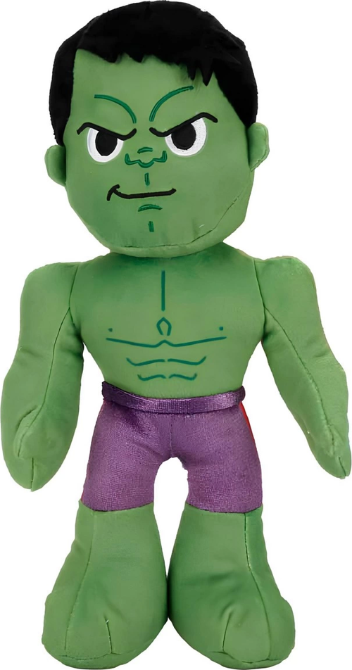 Marvel Core Hulk Peluş 25cm Kız Erkek Çocuk Oyuncak Eğitici Oyuncaklar
