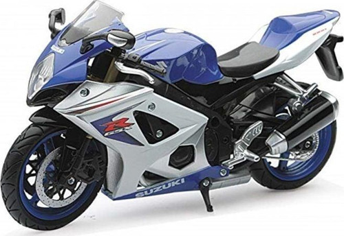 Sunman 1:12 Suzuki GSX R1000 2008 Kız Erkek Çocuk Oyuncak Eğitici Oyuncaklar