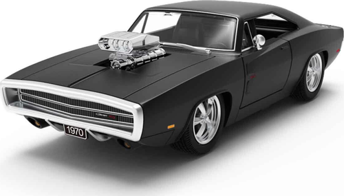 1:16 1970 Dodge Charger R/T Sesli ve Işıklı Uzaktan Kumandalı Araba Kız Erkek Çocuk Oyuncak Eğitici