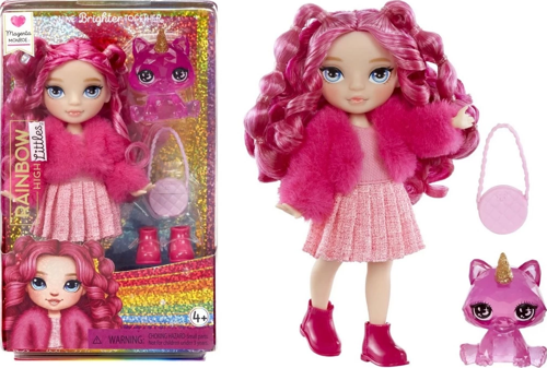 Rh Littles Magenta Monroe Kız Erkek Çocuk Oyuncak Eğitici Oyuncaklar