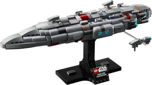 LEGO Star Wars Home One Starcruiser, İnşa Edilebilen Starship 75405 Kız Erkek Çocuk Oyuncak Eğitici