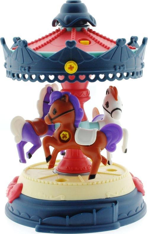 Sök Tak Atlı Karınca Lacivert Lunapark Eğlencesi Kız Erkek Çocuk Oyuncak Eğitici Oyuncaklar