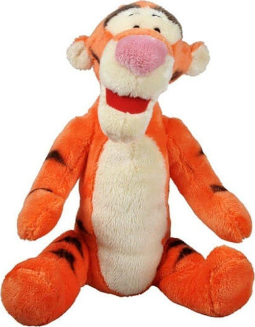 10040 Tigger Core Peluş 25cm Kız Erkek Çocuk Oyuncak Eğitici Oyuncaklar