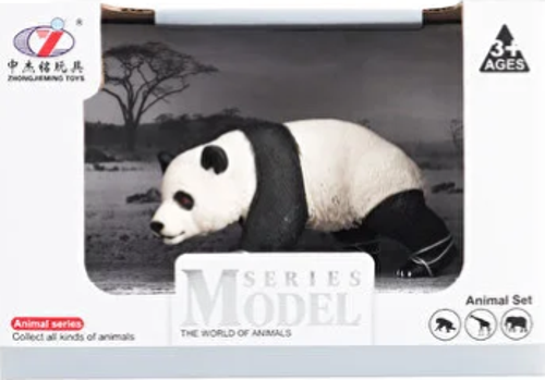 Kutulu Model Yürüyen Panda Kız Erkek Çocuk Oyuncak Eğitici Oyuncaklar