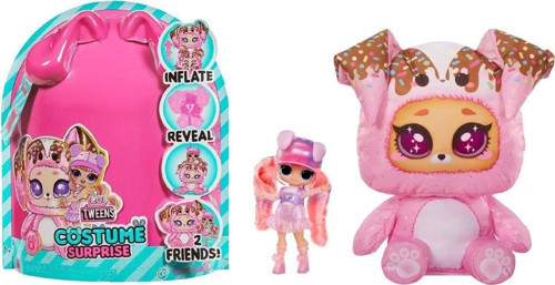 504146 L.O.L. Surprise Tweens Kostüm Sürprizi Ali Dance Bebeği Kız Erkek Çocuk Oyuncak Eğitici Oyunc