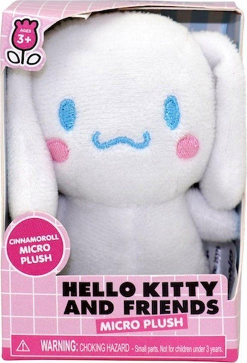 HKT25000 Hello Kitty 7.5cm Mini Pelüş 25087 - 1adet Stokta Olan Gönderilir Kız Erkek Çocuk Oyuncak E