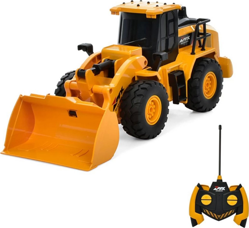 Sesli Işıklı Kepçe 32cm Kız Erkek Çocuk Oyuncak Eğitici Oyuncaklar