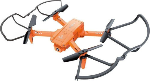 DSX-41 Kumandalı 2.4G Şarjlı Kameralı Katlanabilir Drone -Vardem Oyuncak Kız Erkek Çocuk Oyuncak Eği