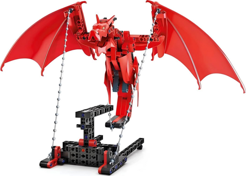 Bilim ve Oyun Uçan Dragon Kız Erkek Çocuk Oyuncak Eğitici Oyuncaklar