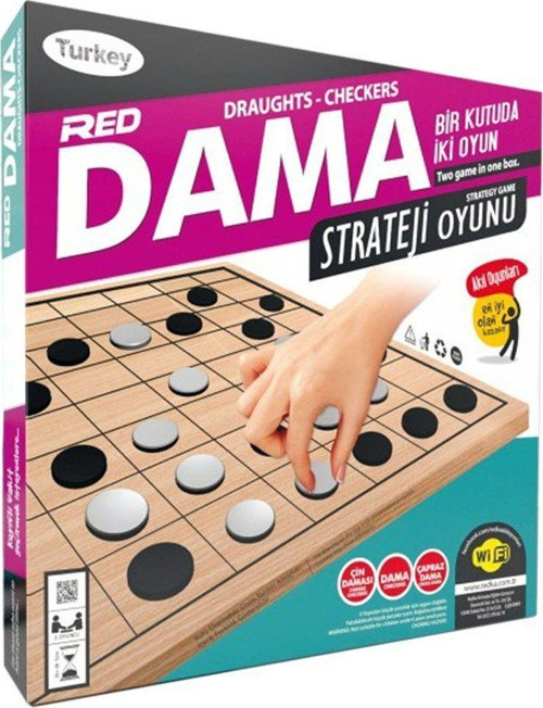 5126 Redka Dama Kız Erkek Çocuk Oyuncak Eğitici Oyuncaklar