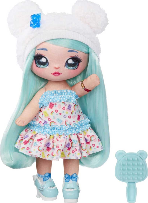 Na! Na! Na! Surprise Sweetest Sweets Bebek Brianna Bear Kız Erkek Çocuk Oyuncak Eğitici Oyuncaklar